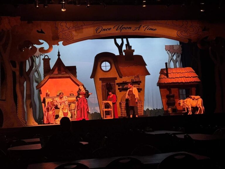 Un délicieux « Dans les bois » au dîner-théâtre d&rsquo;été du Montgomery College