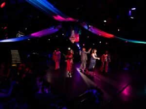 Un jour pour planifier un gala ? Pas de problème pour le Théâtre Olney !