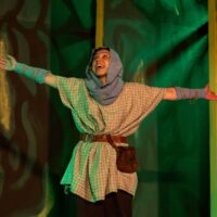 Une « Cymbeline » mise à jour en extérieur de la Chesapeake Shakespeare Company