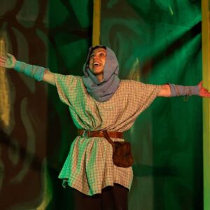 Une « Cymbeline » mise à jour en extérieur de la Chesapeake Shakespeare Company