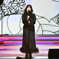 Violet Grohl fait ses débuts à la télévision avec la performance de « Bug in the Cake » sur « Fallon »: regardez