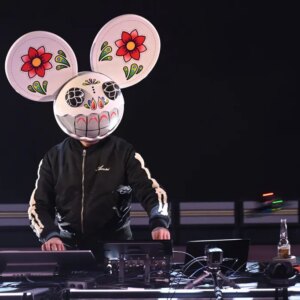 deadmau5 agrandit sa famille de la manière la plus ronronnante – en adoptant un nouveau chat qu&rsquo;il a aidé