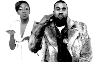 Estelle & Ye (anciennement Kanye West)