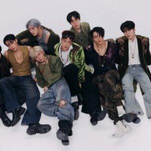 ATEEZ atteint la troisième place du Billboard 200 avec « GOLDEN HOUR : Part.5 »