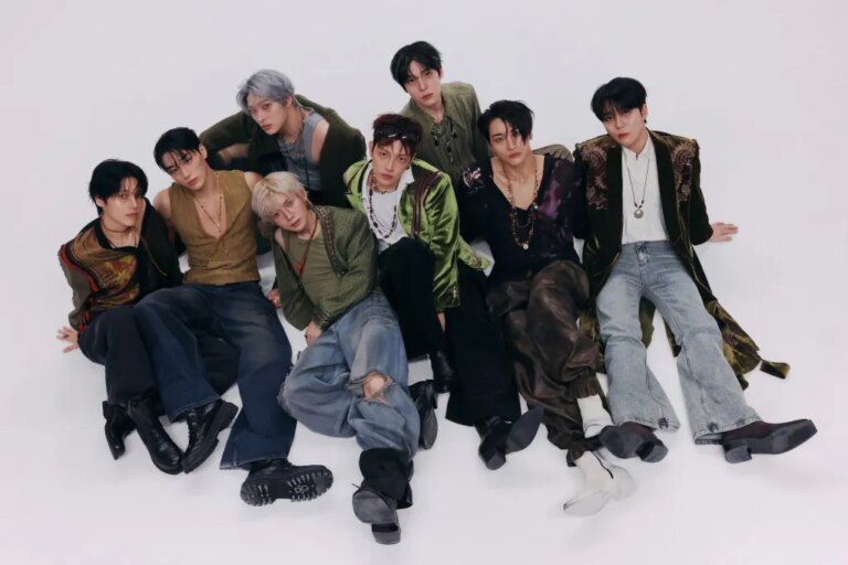 ATEEZ atteint la troisième place du Billboard 200 avec « GOLDEN HOUR : Part.5 »