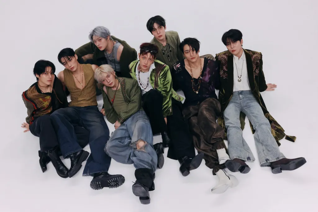 ATEEZ atteint la troisième place du Billboard 200 avec « GOLDEN HOUR : Part.5 »