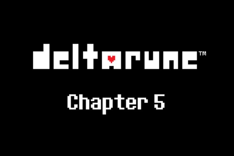 Toby Fox fait une première dans les charts Billboard avec la bande originale de « Deltarune »