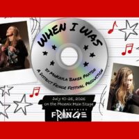 Revue District Fringe 2026 : « Quand j&rsquo;étais » par MaKayla Baker Paxton (4 étoiles)