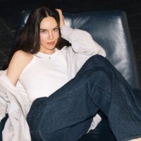 Belinda est le nouveau visage de cette marque de denim en Amérique latine