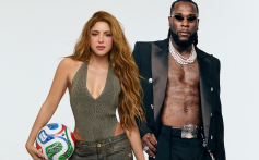 Shakira et Burna Boy