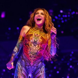 5 façons dont le « Dai Dai » de Shakira et Burna Boy est entré dans l’histoire de la Coupe du monde