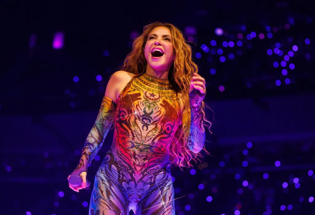 5 façons dont le « Dai Dai » de Shakira et Burna Boy est entré dans l’histoire de la Coupe du monde