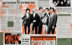 Pour mémoire, FTR, les Rolling Stones