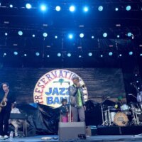 Le groupe de jazz du Preservation Hall jouera au profit de la City Parks Foundation en l&rsquo;honneur de Joe Killian et Alex Blavatnik