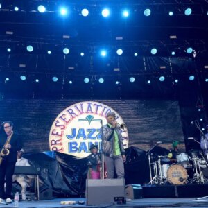 Le groupe de jazz du Preservation Hall jouera au profit de la City Parks Foundation en l&rsquo;honneur de Joe Killian et Alex Blavatnik