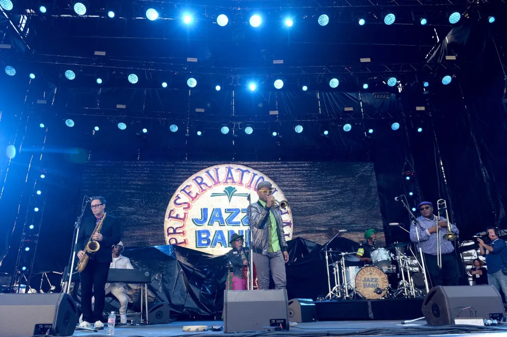 Le groupe de jazz du Preservation Hall jouera au profit de la City Parks Foundation en l'honneur de Joe Killian et Alex Blavatnik