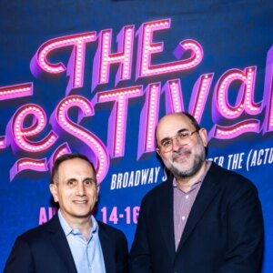 « Ne serait-ce pas amusant s&rsquo;il y avait un Coachella pour Broadway ? Maintenant il y a