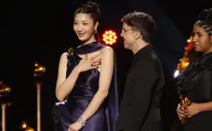 EJAE et Mark Sonnenblick aux Grammy Awards 2026