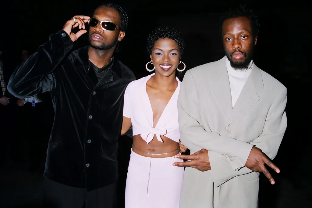 1996 des Fugees : est-ce qu'on s'en souvient comme d'une grande année rap et pop de tous les temps ? Podcast des plus grandes pop stars