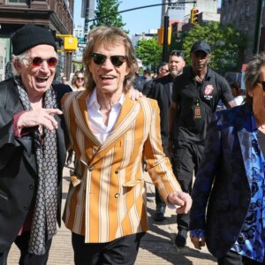 Les Rolling Stones remporteront-ils un Grammy pour « Foreign Tongues » ?