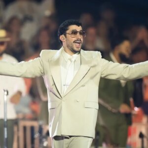 Bad Bunny termine une tournée mondiale record de 467 millions de dollars : en chiffres