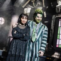 « Beetlejuice », en tournée au Théâtre National, est coincé dans les limbes