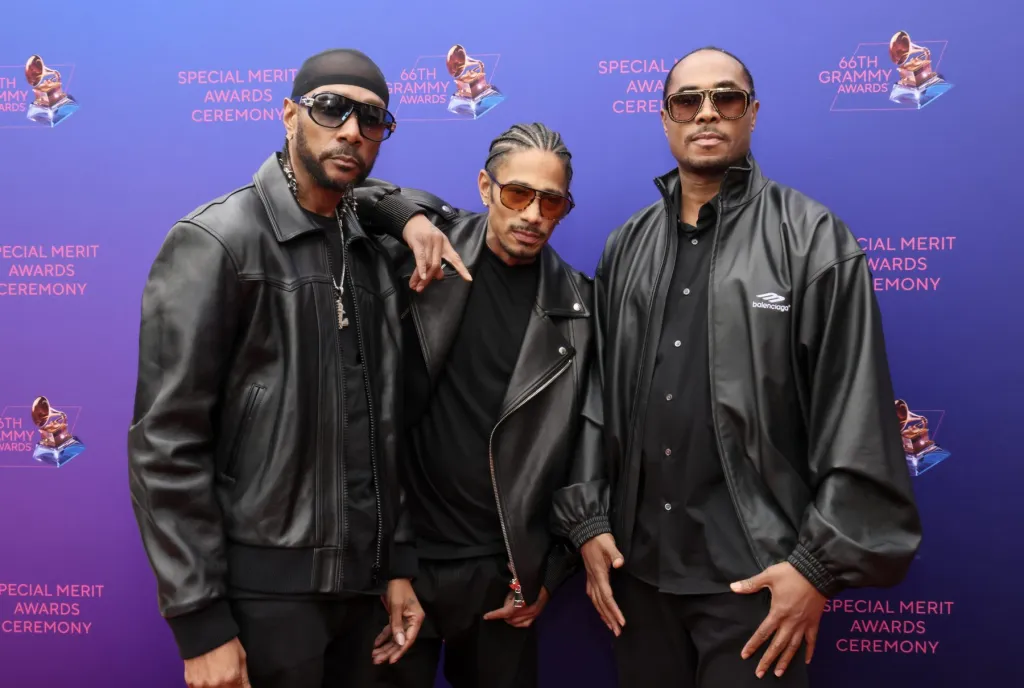 Bone Thugs-N-Harmony recevra une étoile sur le Hollywood Walk of Fame : "C'est pour les fans"