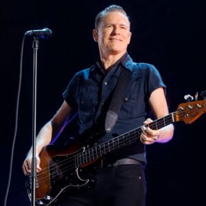 Bryan Adams « roulera avec les coups » pour la tournée 2027 de l&rsquo;Australasia Arena
