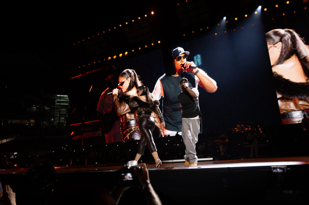 Chaque invité que Jay-Z a présenté lors de ses trois spectacles au Yankee Stadium