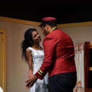 Cœur romantique et humour dans « Return Engagements » au Bowie Community Theatre