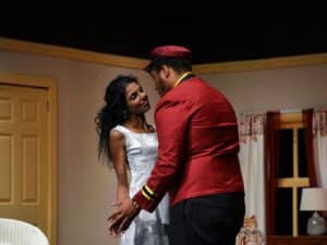 Cœur romantique et humour dans « Return Engagements » au Bowie Community Theatre