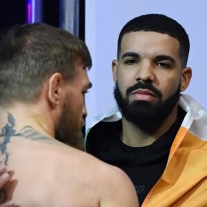 Drake parie 1 million de dollars sur Conor McGregor pour remporter le combat à l&rsquo;UFC : « Le Mac est de retour »