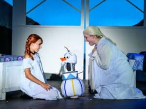 « Frozen » de la City of Fairfax Theatre Company est une pure magie théâtrale