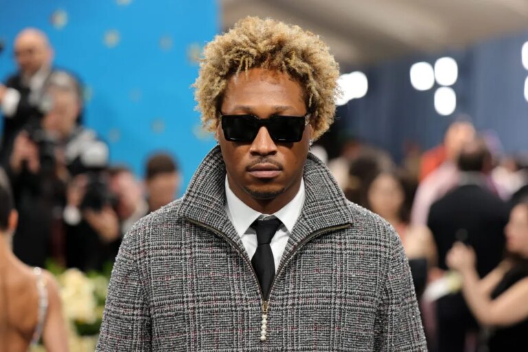 Future révèle « The Real Me » avec un nouvel album : diffusez-le maintenant