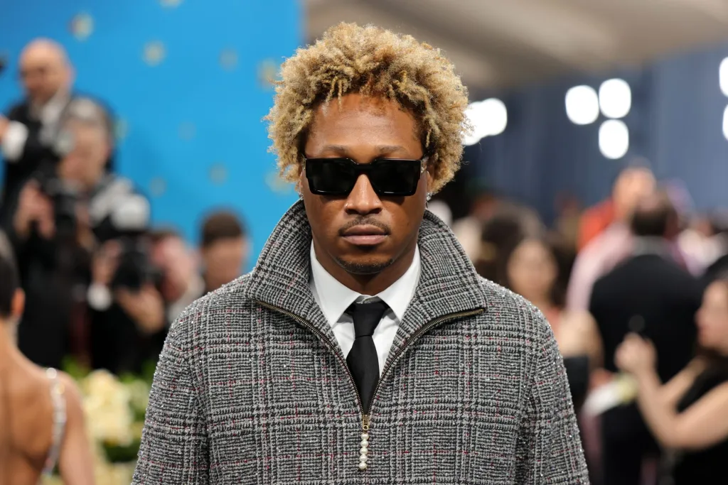 Future révèle « The Real Me » avec un nouvel album : diffusez-le maintenant