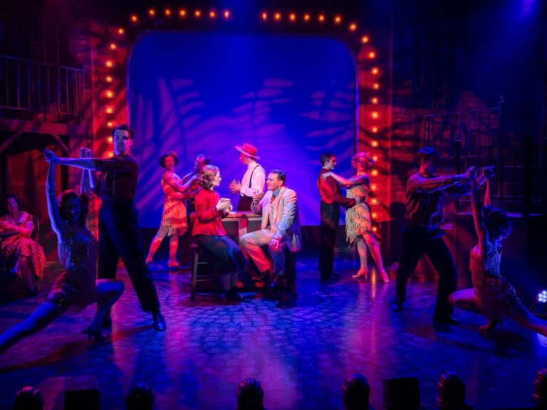 « Guys and Dolls » est un bon pari au Classic Theatre of Maryland