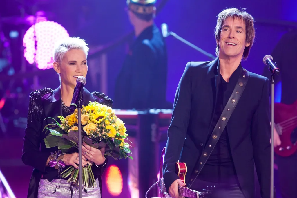 "It Must Have Been Love" de Roxette entre dans le club du milliard de vues sur YouTube