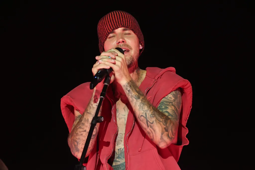 Justin Bieber sort l'album "Swag Live From Coachella (Weekend II)" : écoutez-le maintenant