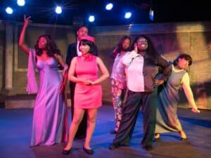 La diaspora noire dans une comédie dramatique dans "The Coloured Museum" au Silver Spring Stage