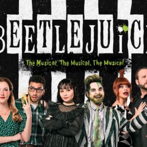 La directrice de la tournée, Catie Davis, parle de la présentation de « Beetlejuice » sur scène