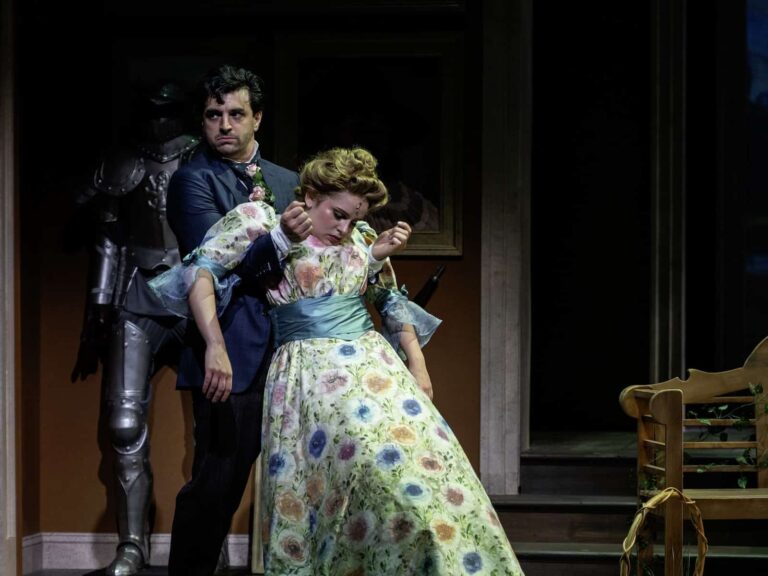 La diversion à tomber par terre d&rsquo;Olney dans « A Gentleman&rsquo;s Guide to Love and Murder »