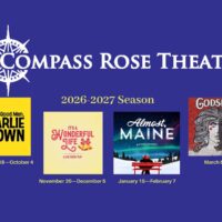 Le Compass Rose Theatre annonce la saison 2026/27