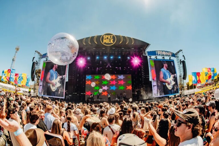 Le festival australien du lait renversé confirme son retour en 2026