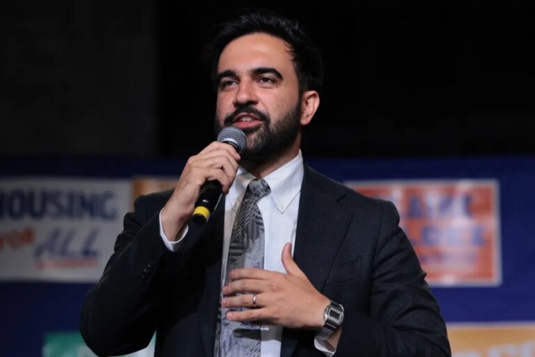 Le maire de New York, Zohran Mamdani, révèle que « The Blueprint » de Jay-Z était son tout premier CD et confirme « une atteinte à la sécurité » lors d&rsquo;un concert au Yankee Stadium