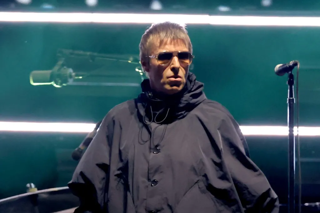 Liam Gallagher dit que le spectacle de la mi-temps de la Coupe du Monde de la FIFA était « comme un bad trip »