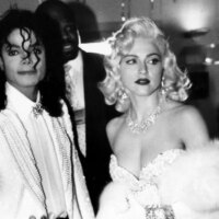 Madonna et Michael Jackson figurent ensemble dans le top 10 du Billboard 200 pour la première fois en 25 ans