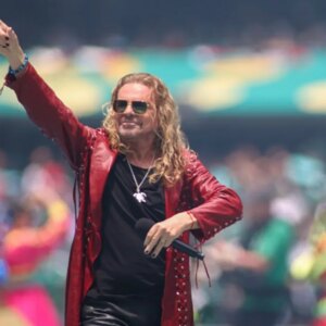 Maná enflammera le match Mexique contre Angleterre avec un spectacle à la mi-temps : « Préparez-vous à chanter à pleins poumons »