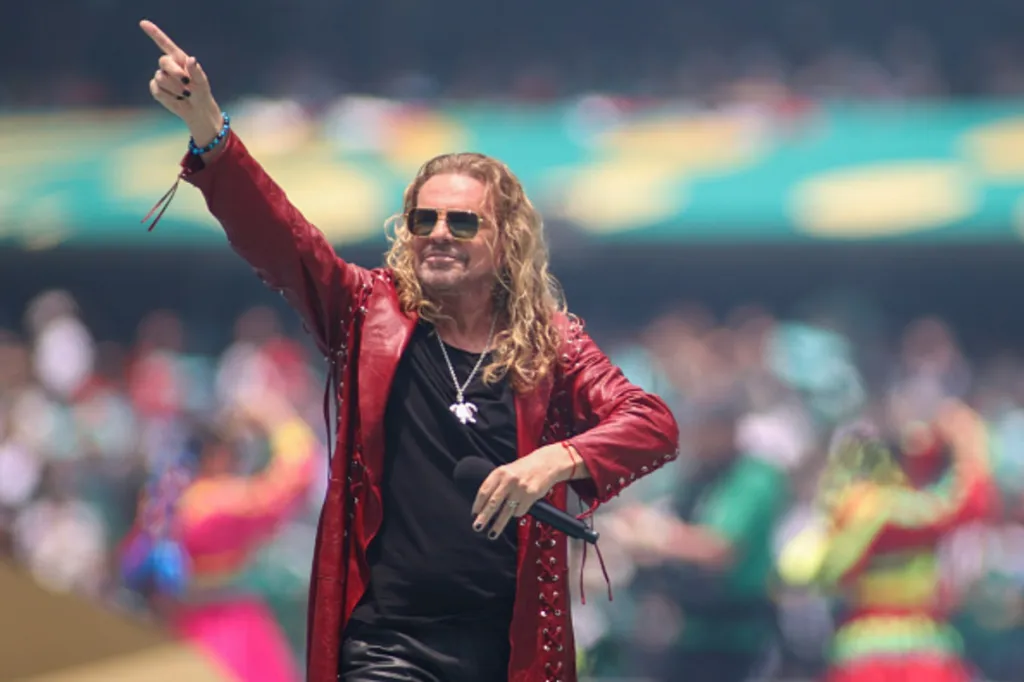 Maná enflammera le match Mexique contre Angleterre avec un spectacle à la mi-temps : "Préparez-vous à chanter à pleins poumons"