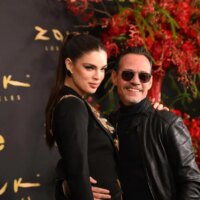 Marc Anthony et Nadia Ferreira accueillent leur bébé n°2 : « Nous sommes sur un petit nuage »