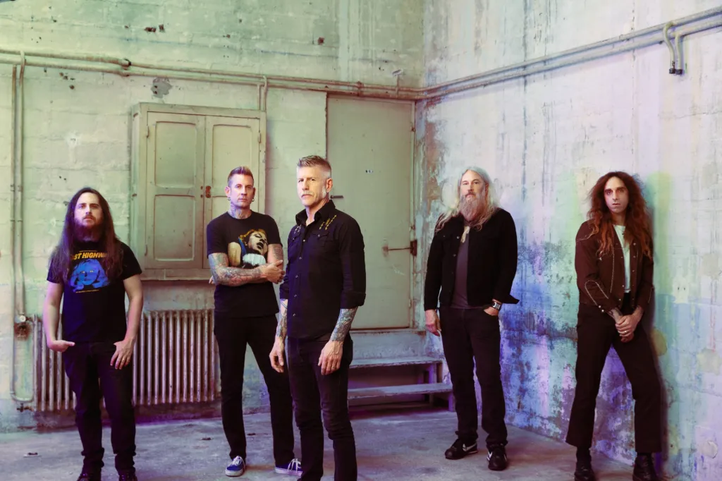 Mastodon annonce l'album "Marrow Deep" et sort une vidéo de sorcière pour "Snakes For Dinner"